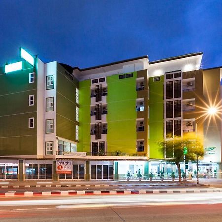 Je T'Aime Hotel Trang Exteriör bild