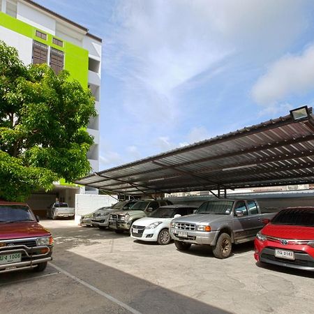 Je T'Aime Hotel Trang Exteriör bild