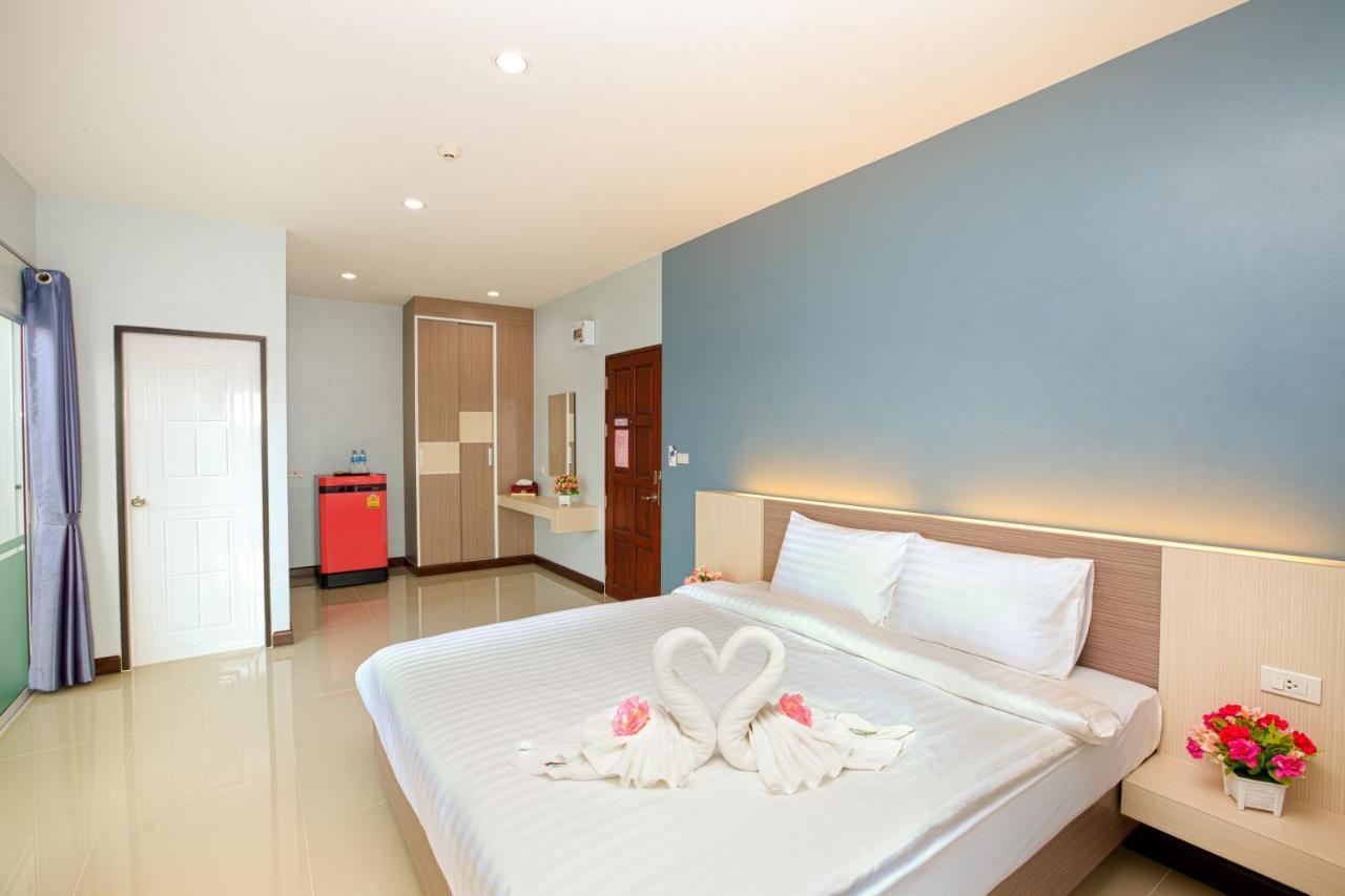 Je T'Aime Hotel Trang Exteriör bild