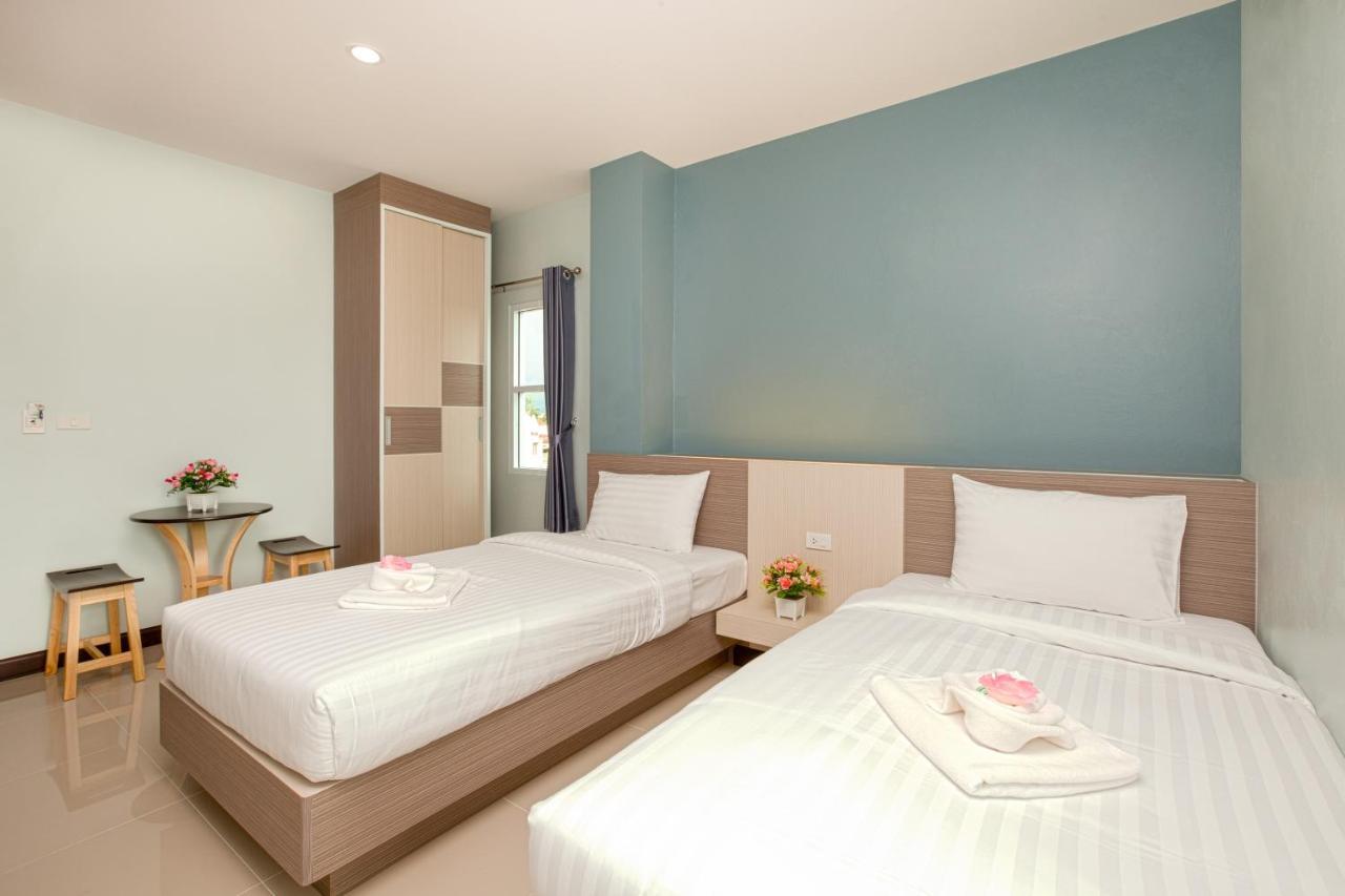 Je T'Aime Hotel Trang Exteriör bild