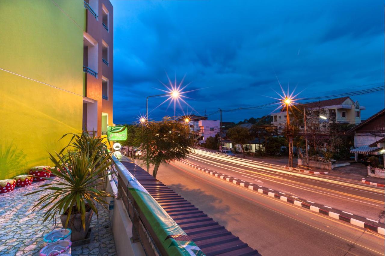 Je T'Aime Hotel Trang Exteriör bild