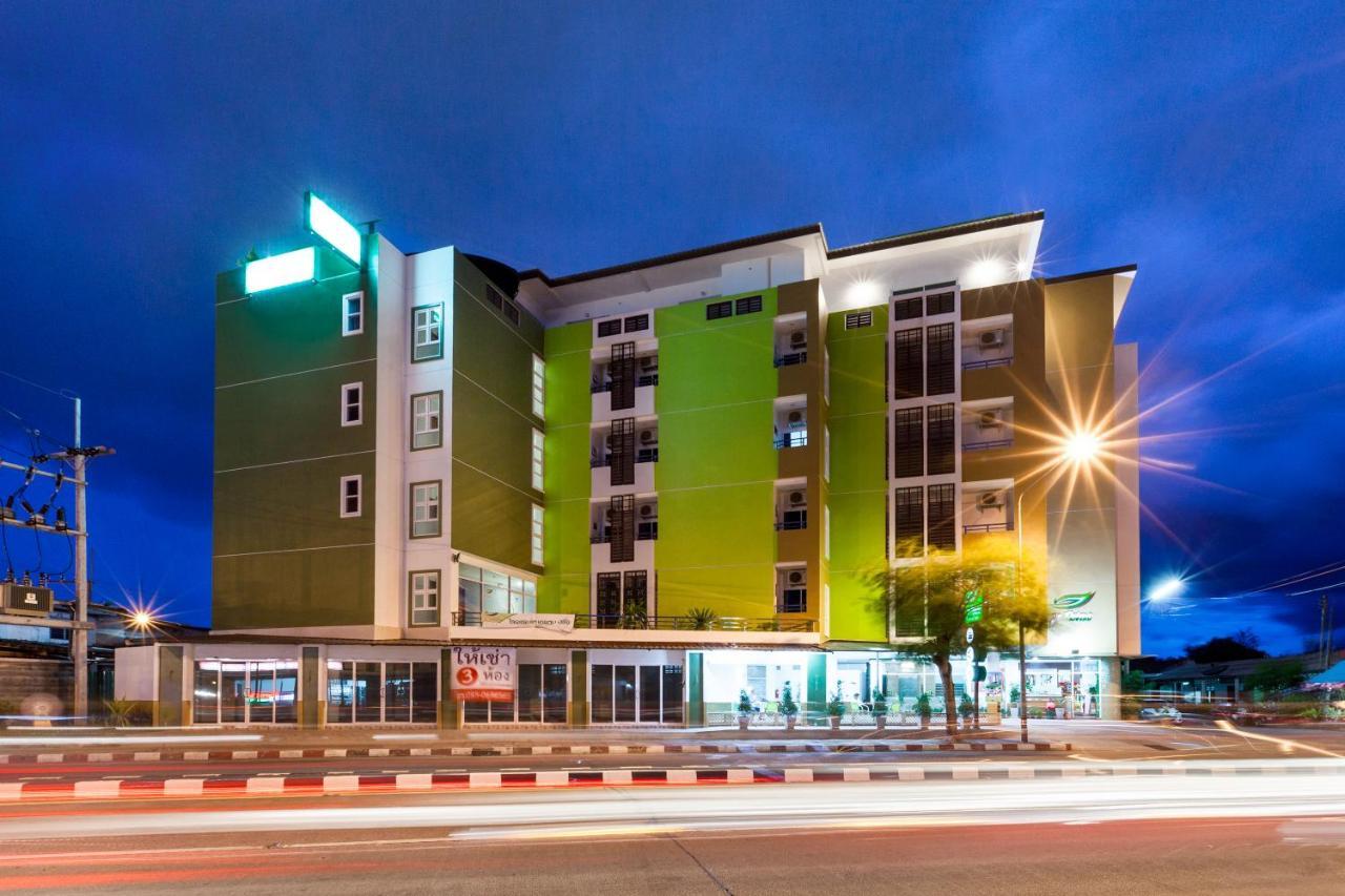 Je T'Aime Hotel Trang Exteriör bild