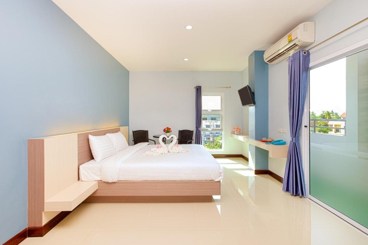 Je T'Aime Hotel Trang Exteriör bild