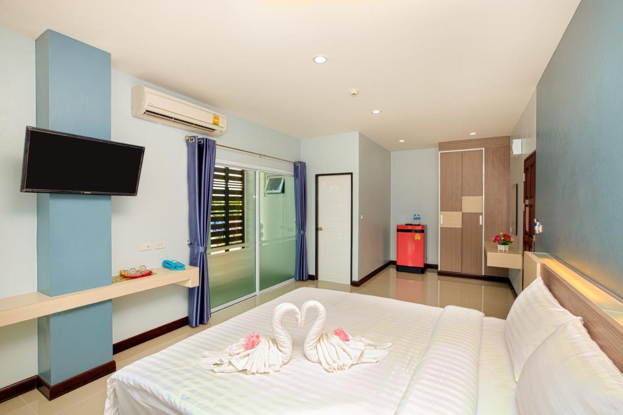Je T'Aime Hotel Trang Exteriör bild