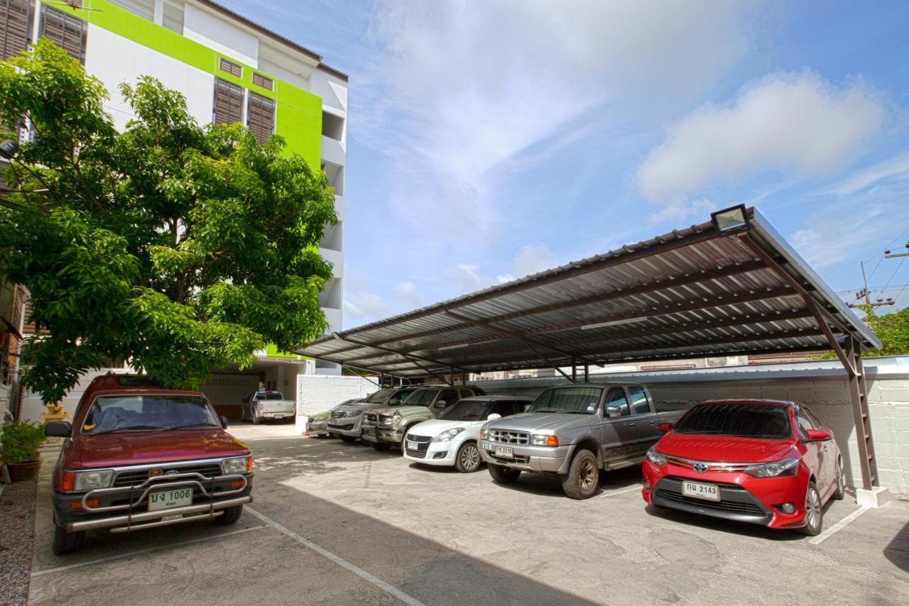 Je T'Aime Hotel Trang Exteriör bild