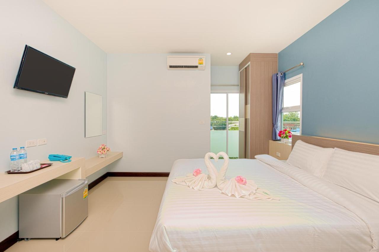 Je T'Aime Hotel Trang Exteriör bild
