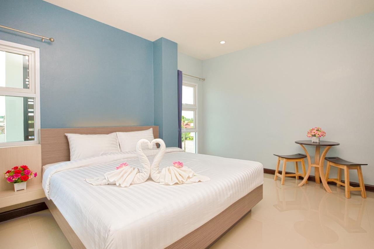 Je T'Aime Hotel Trang Exteriör bild